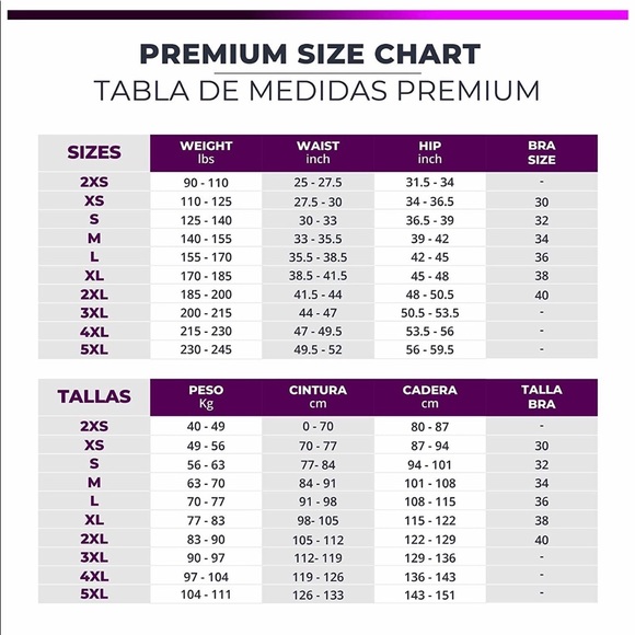 ** USED ** Gysm 295 body shaper - post op surgery - Picture 6 of 6